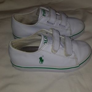 Polo by Ralph Lauren Shoes - Polo shoes with velcro Polo by Ralph Lauren Shoes - Polo shoes with velcro